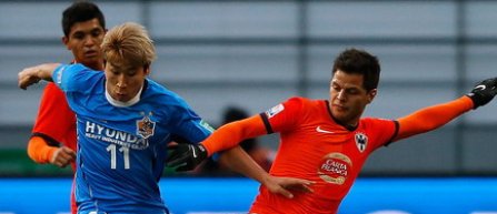 Monterrey, adversara echipei Chelsea in semifinalele CM al cluburilor